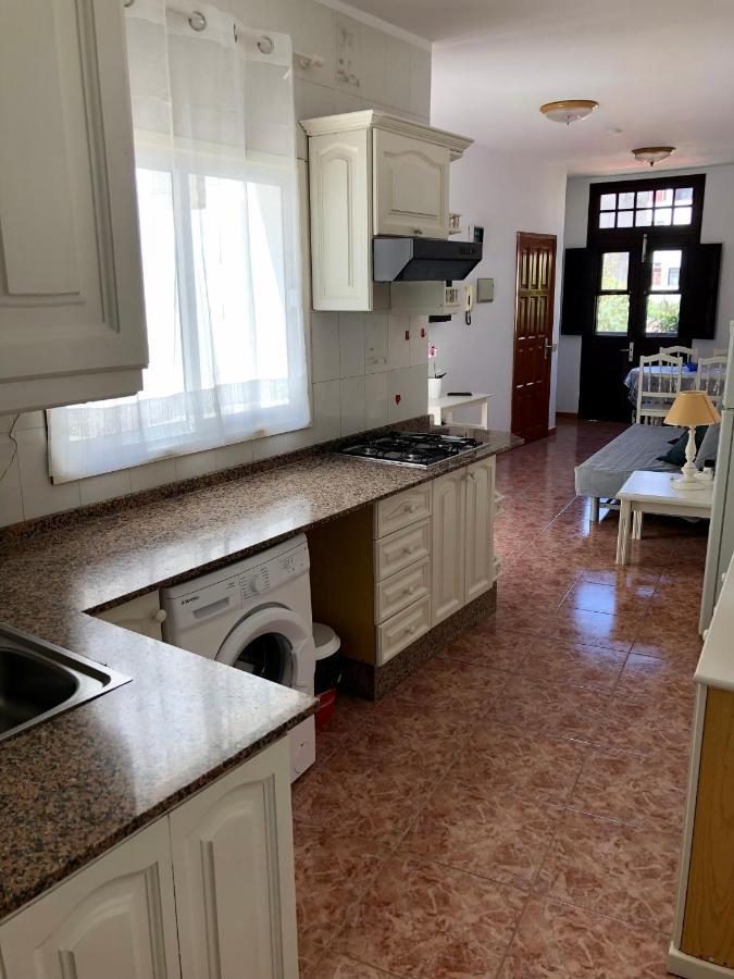 Appartement Apartamento Los Atlanticos à San Sebastián de la Gomera Extérieur photo