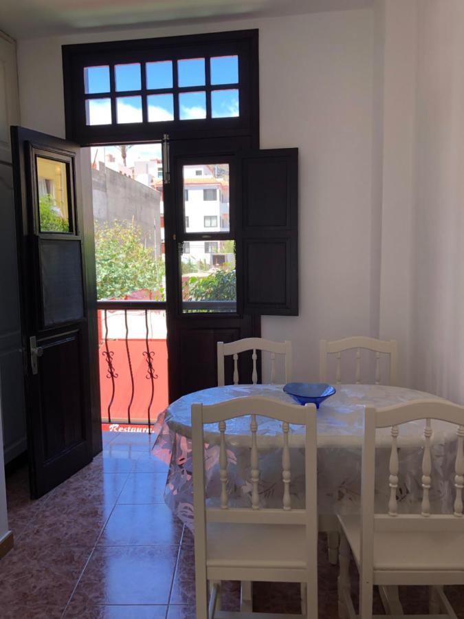 Appartement Apartamento Los Atlanticos à San Sebastián de la Gomera Extérieur photo