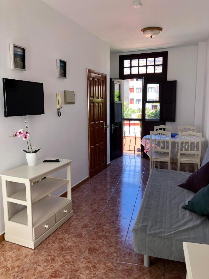 Appartement Apartamento Los Atlanticos à San Sebastián de la Gomera Extérieur photo