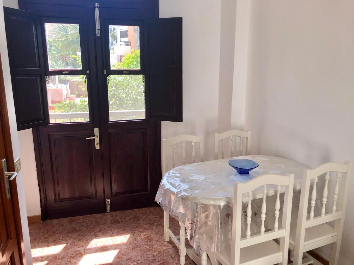 Appartement Apartamento Los Atlanticos à San Sebastián de la Gomera Extérieur photo
